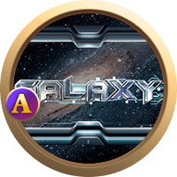 Thiên hà game icon