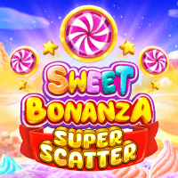 Sweet Bonanza Super Scatter game icon