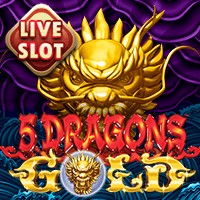 5 Rồng Tranh Bá Phiên Bản Vàng game icon