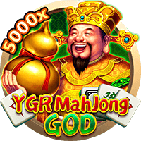 YGR Thần Mahjong game icon